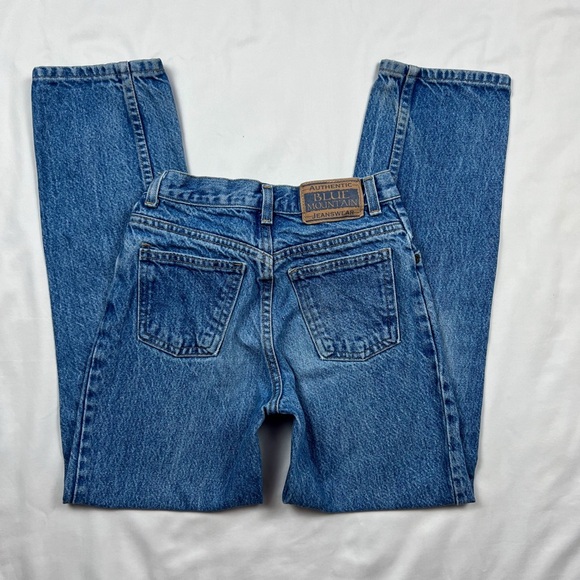 90’s Blue Mountain Jeans - Picture 2 of 6